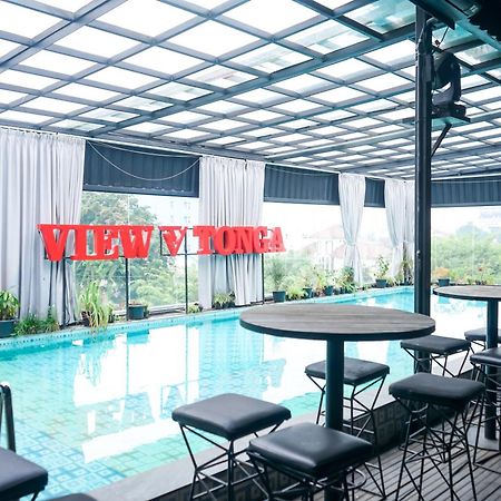 De'Tonga Hotel Medan Esterno foto