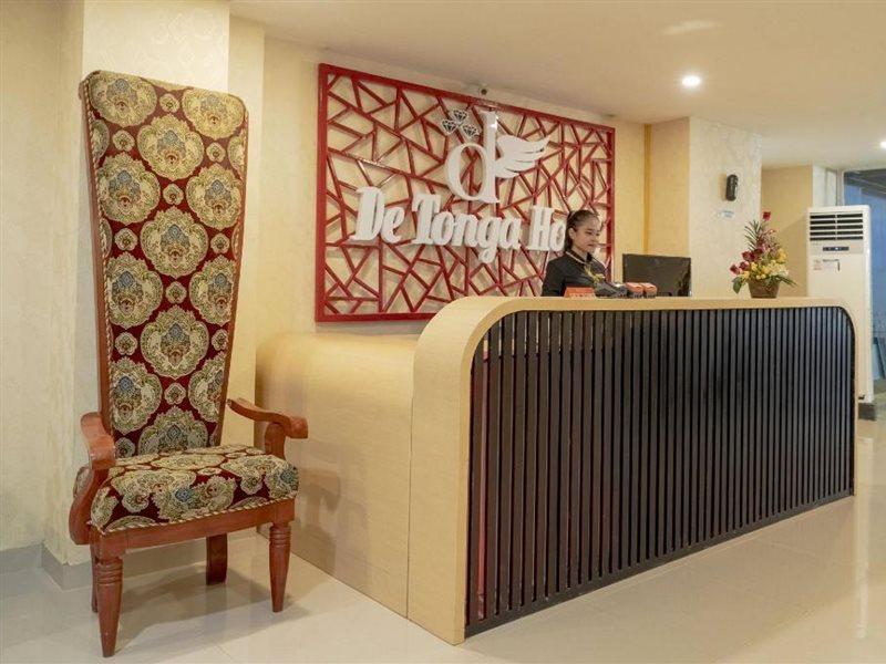 De'Tonga Hotel Medan Esterno foto