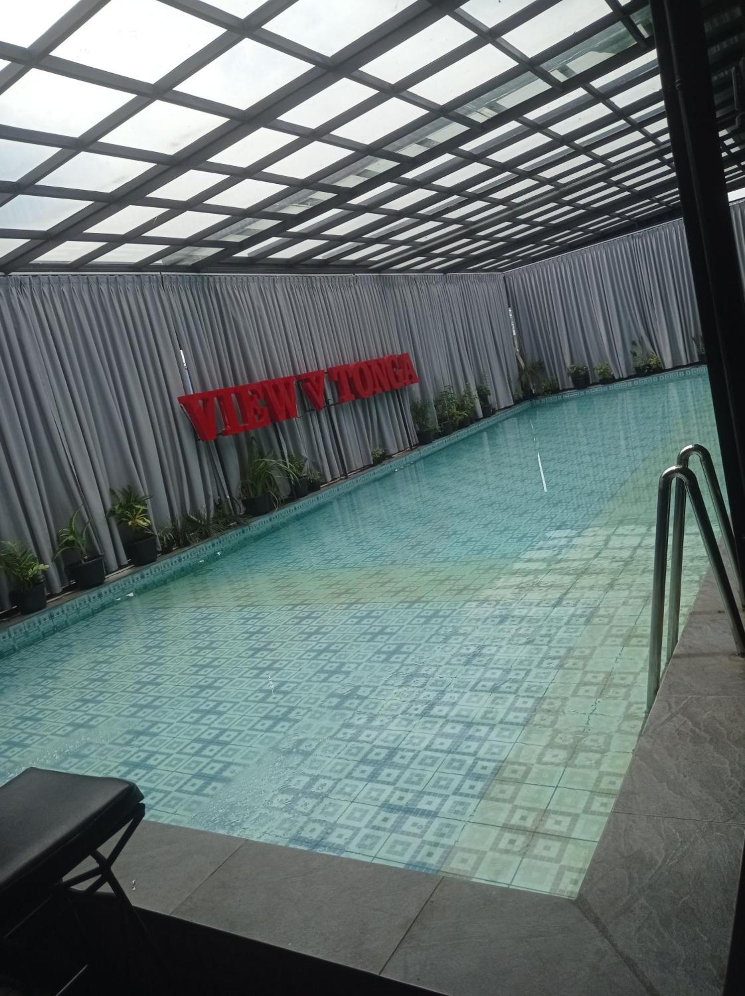 De'Tonga Hotel Medan Esterno foto
