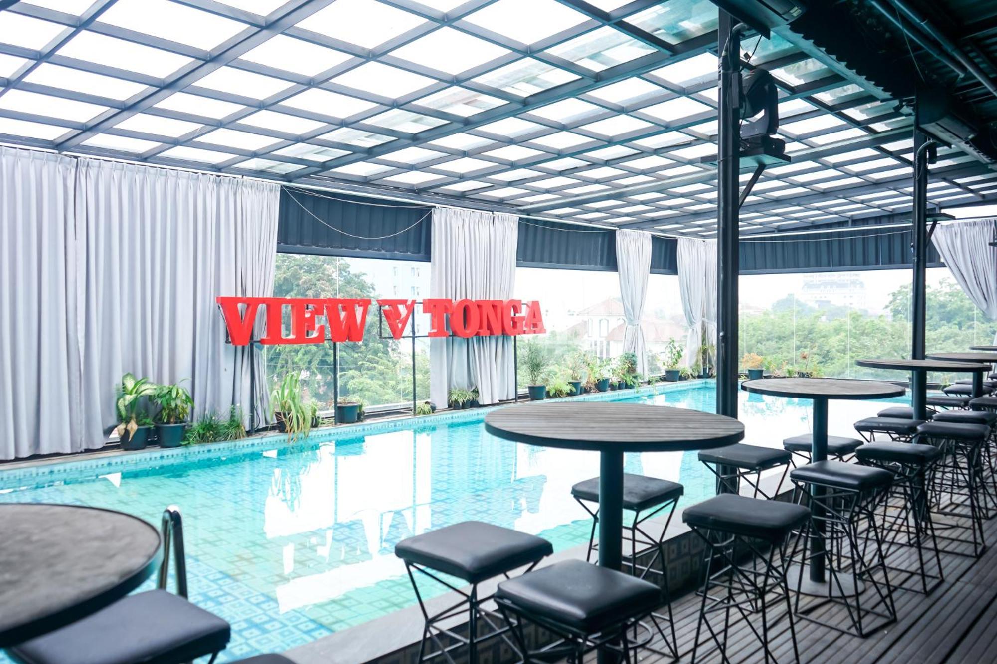 De'Tonga Hotel Medan Esterno foto