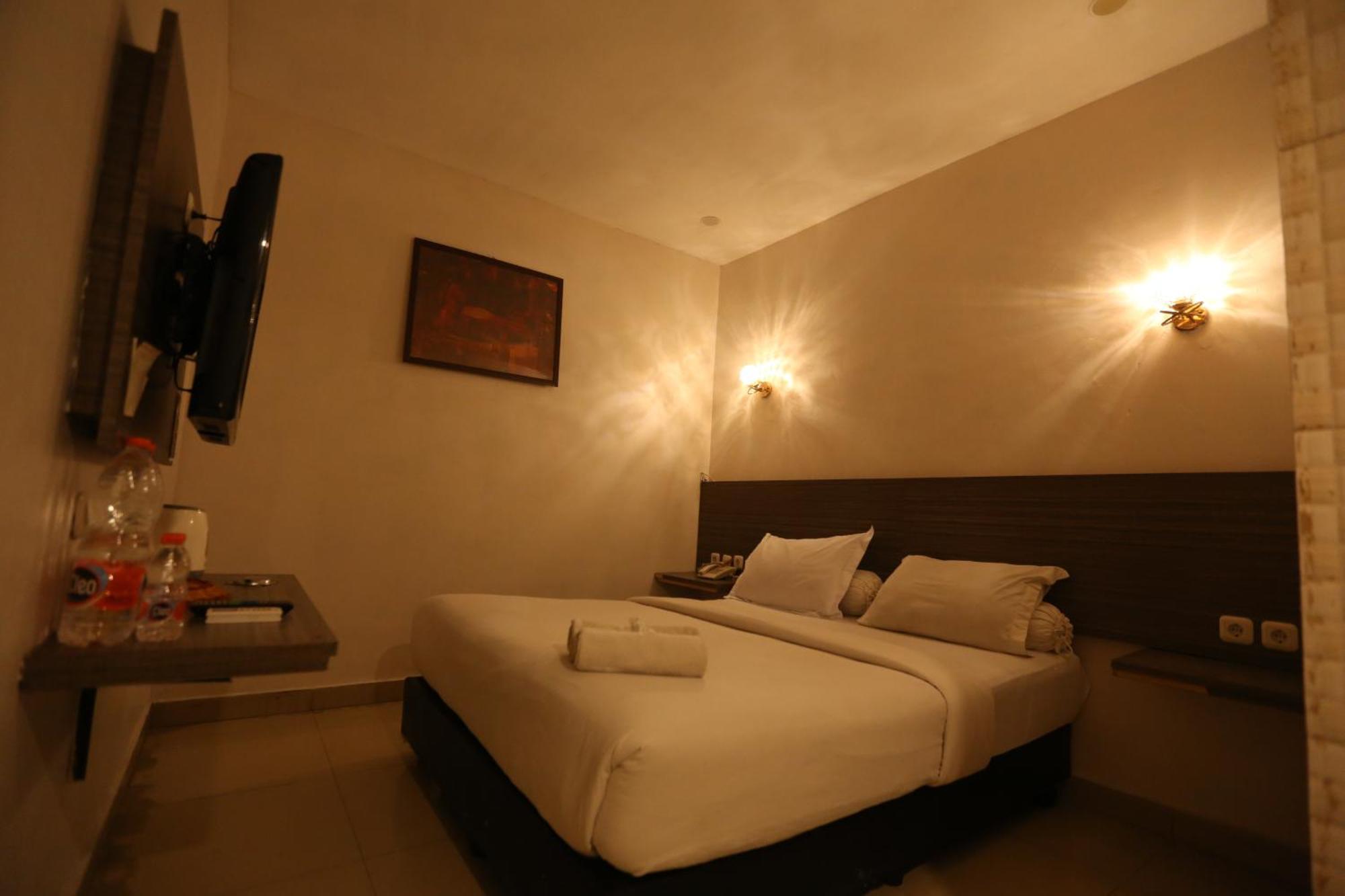 De'Tonga Hotel Medan Esterno foto