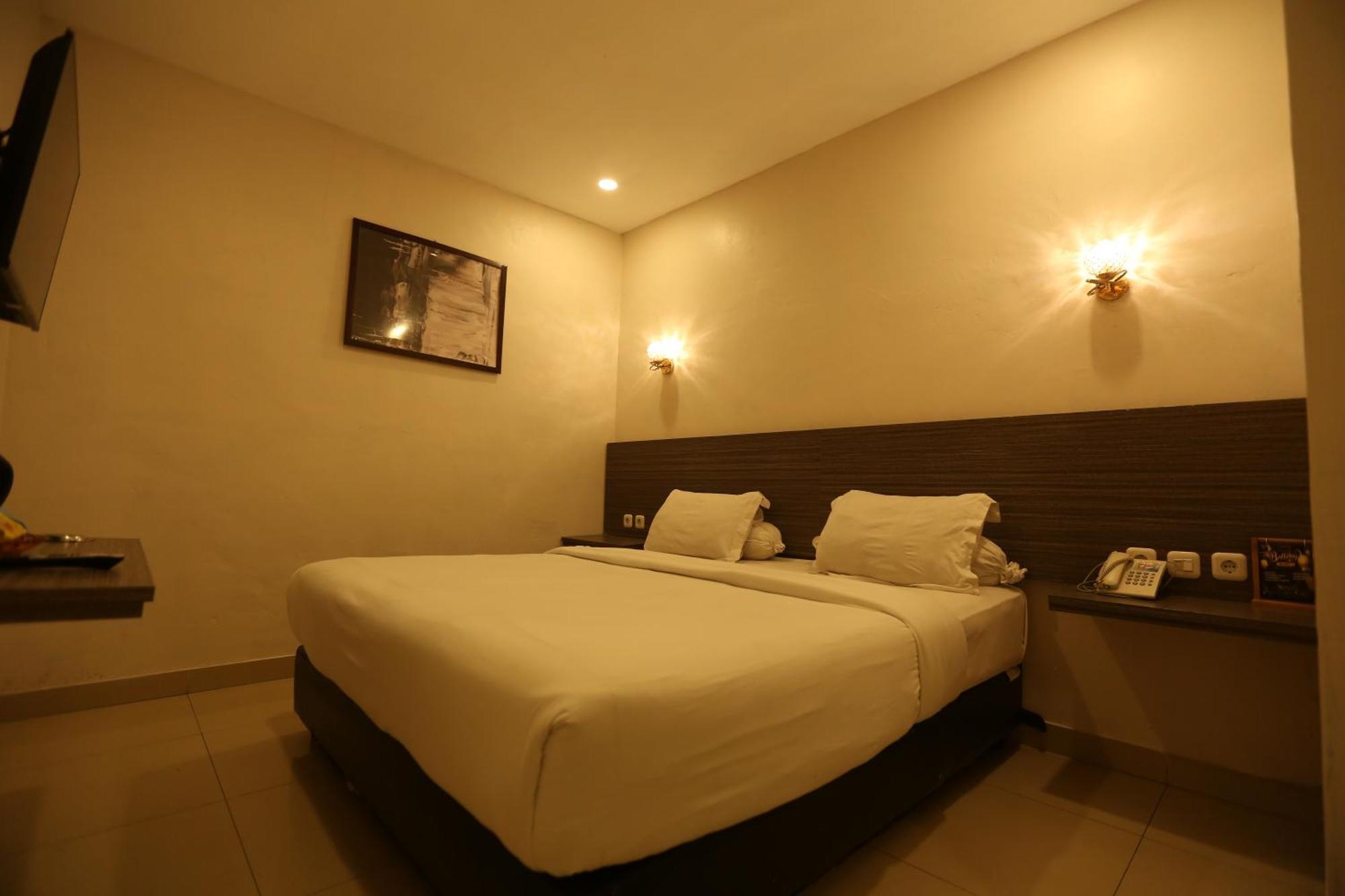 De'Tonga Hotel Medan Esterno foto