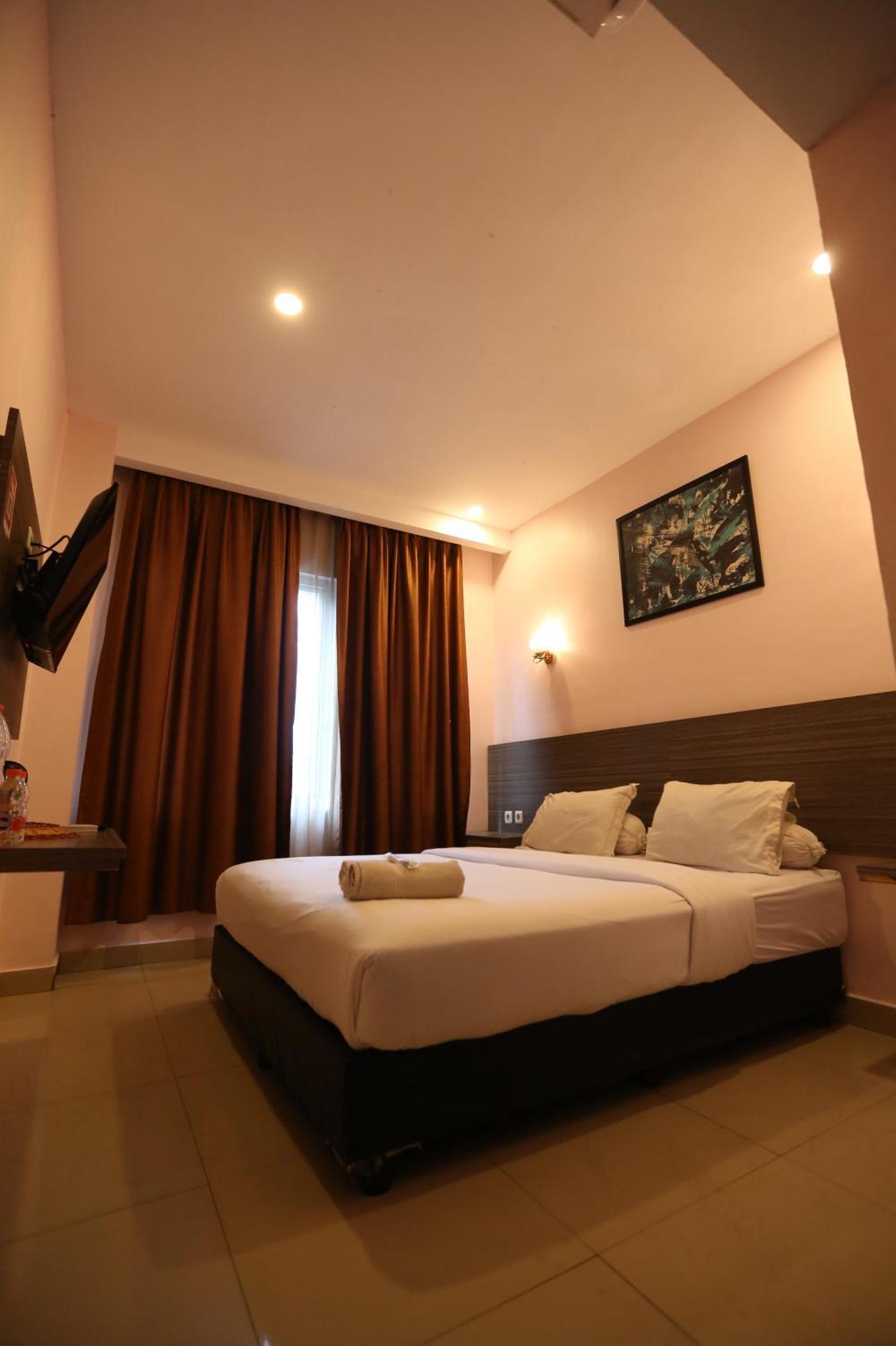 De'Tonga Hotel Medan Esterno foto