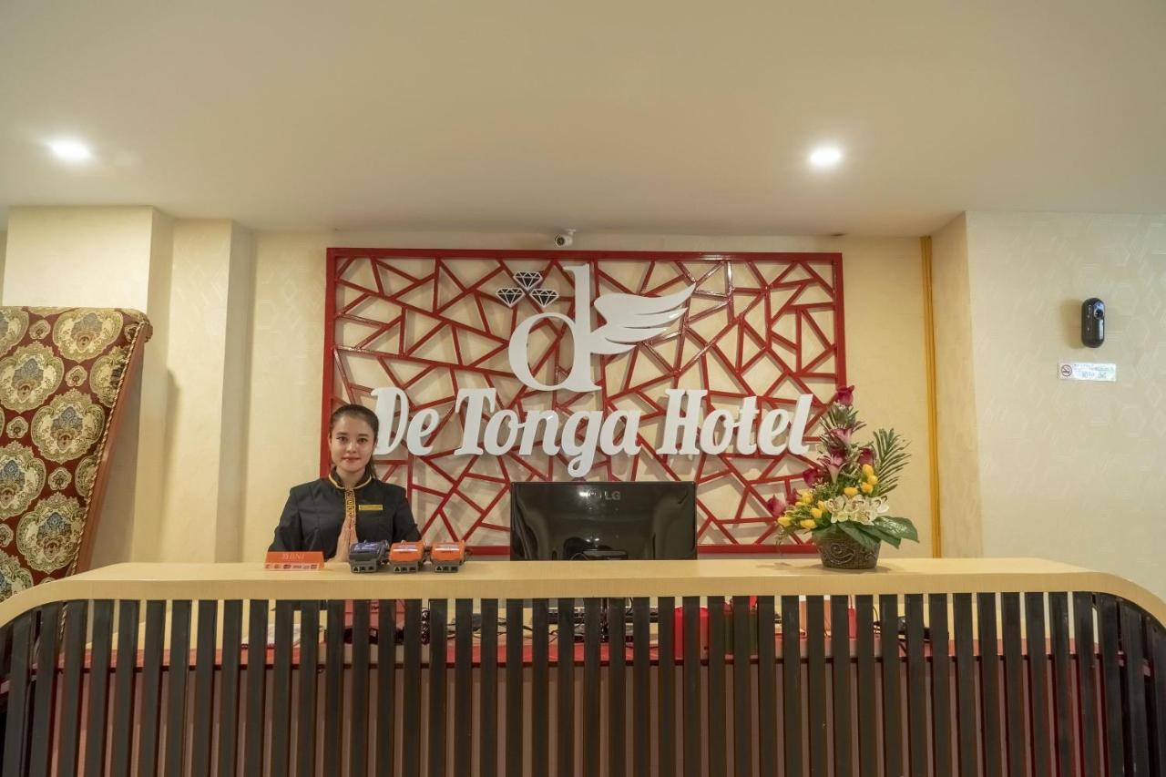 De'Tonga Hotel Medan Esterno foto