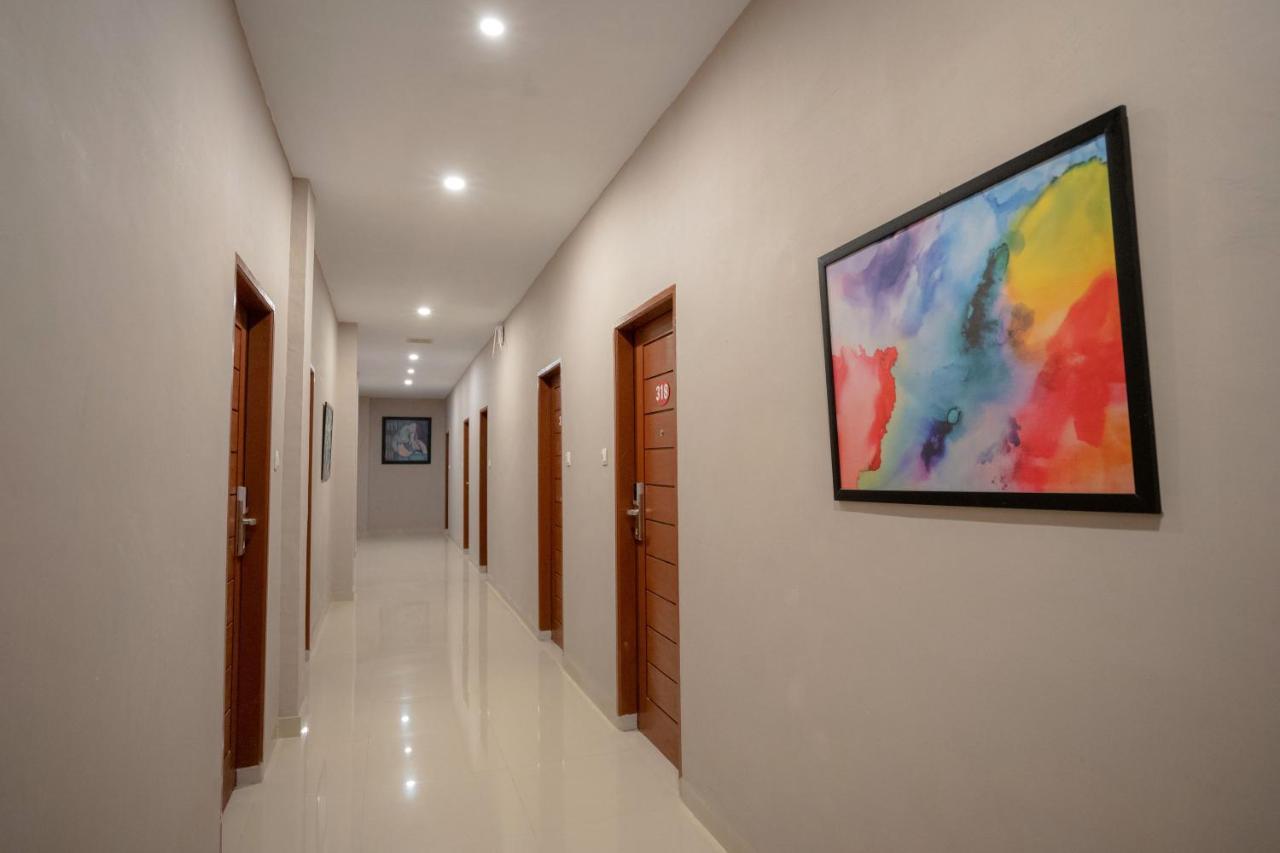 De'Tonga Hotel Medan Esterno foto