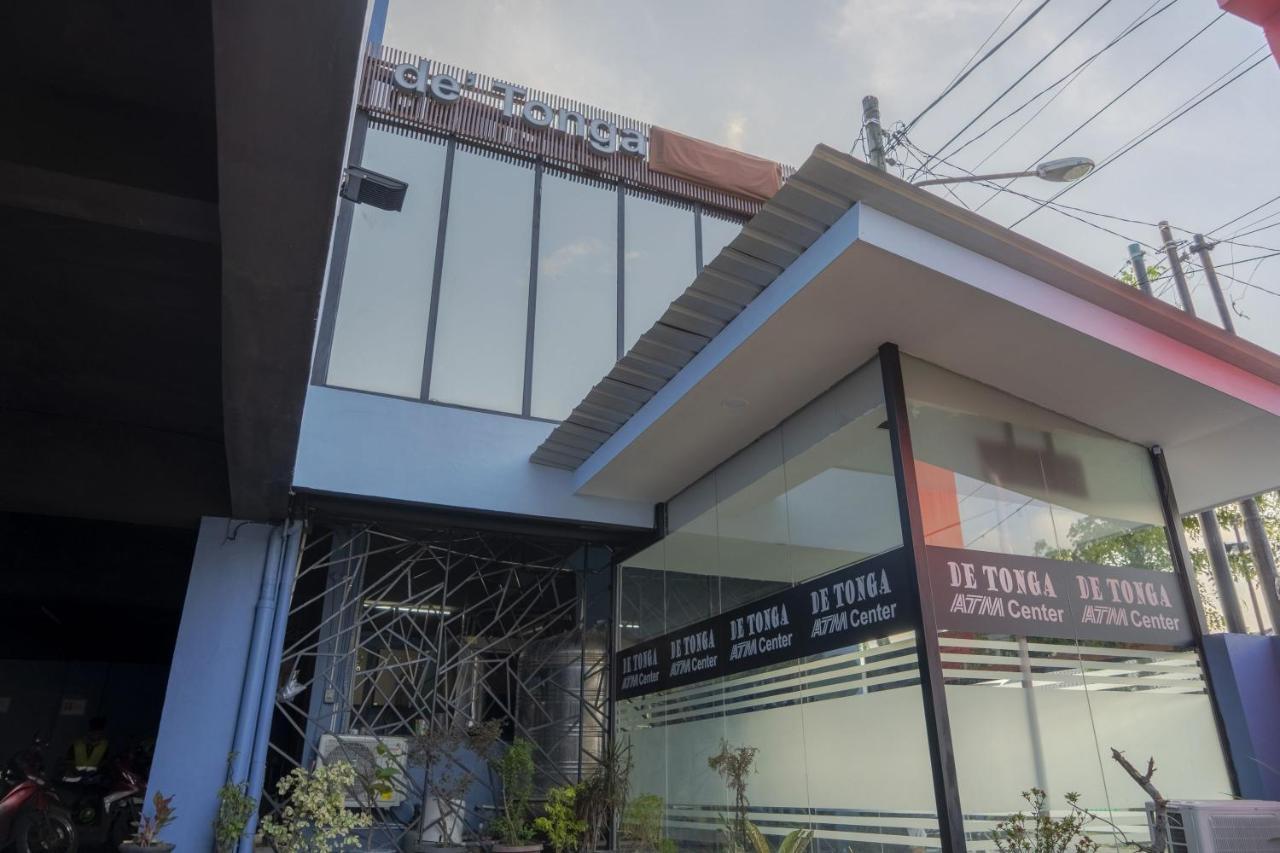 De'Tonga Hotel Medan Esterno foto